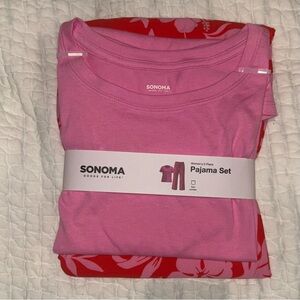 Sonoma Pajama Set